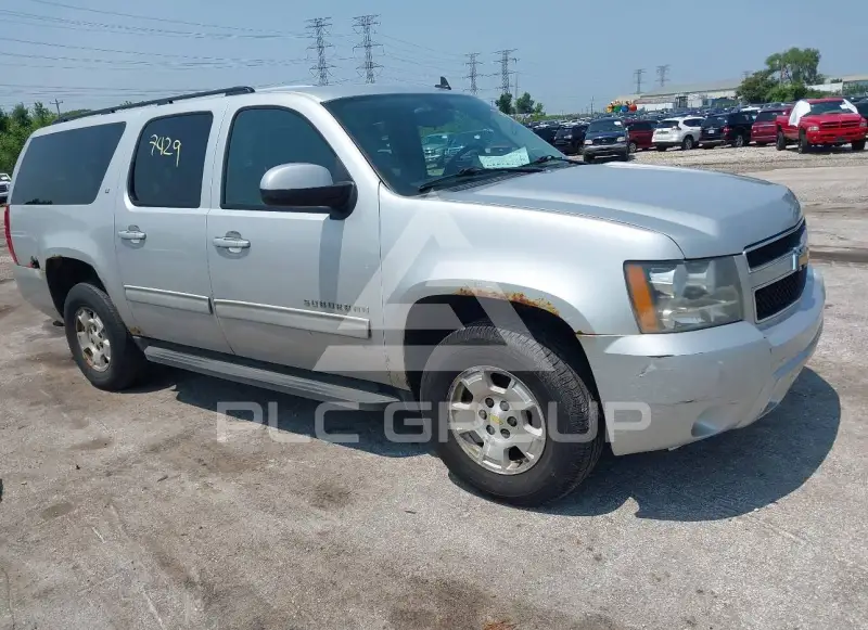 2011 Chevrolet Suburan фото
