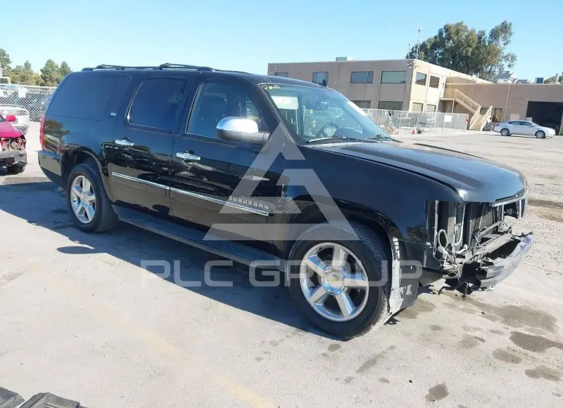 2011 Chevrolet Suburan фото