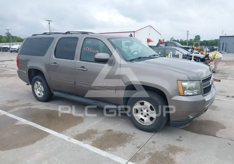 2011 Chevrolet Suburan фото