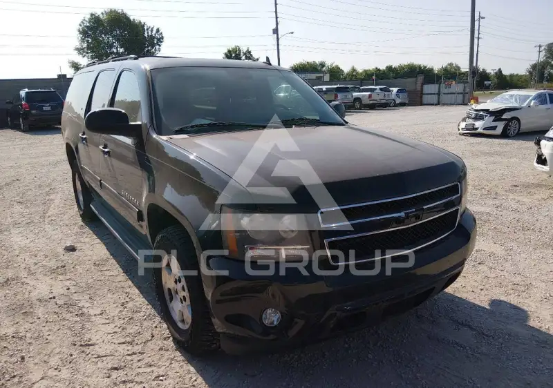 2011 Chevrolet Suburan фото