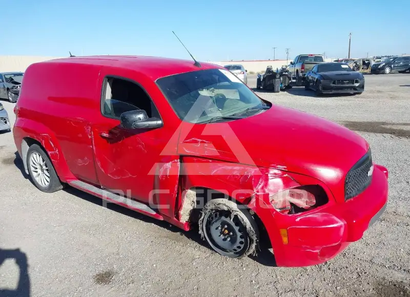 2011 Chevrolet HHR photo