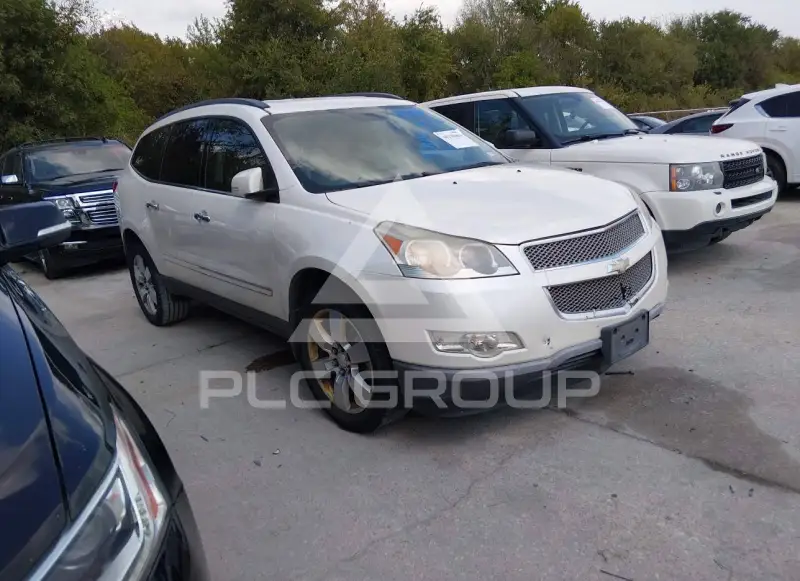 2011 Chevrolet TRAVERSE фото