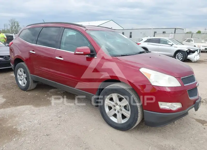2011 Chevrolet TRAVERSE фото