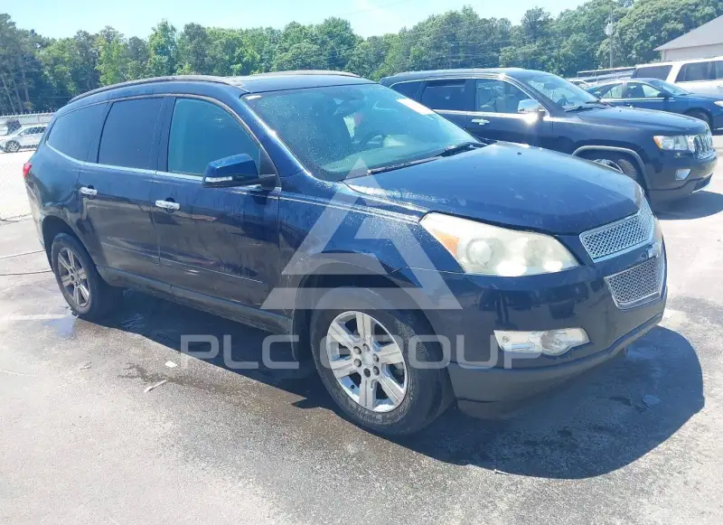 2011 Chevrolet TRAVERSE фото