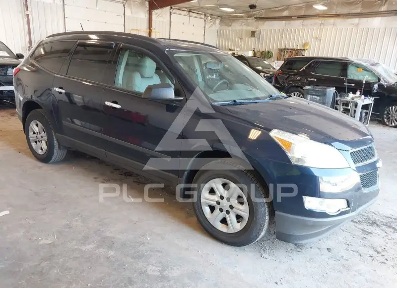 2011 Chevrolet TRAVERSE фото