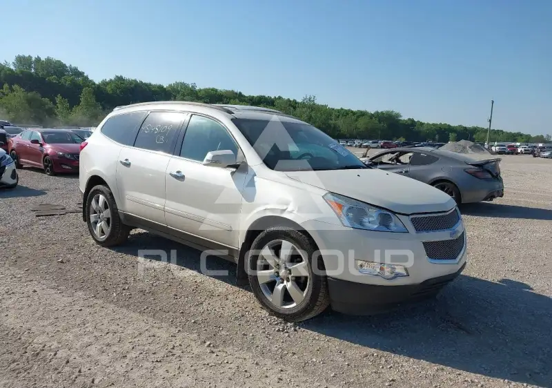2011 Chevrolet TRAVERSE фото