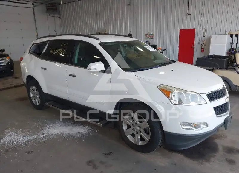 2011 Chevrolet TRAVERSE фото
