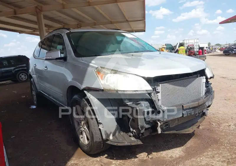 2011 Chevrolet TRAVERSE photo