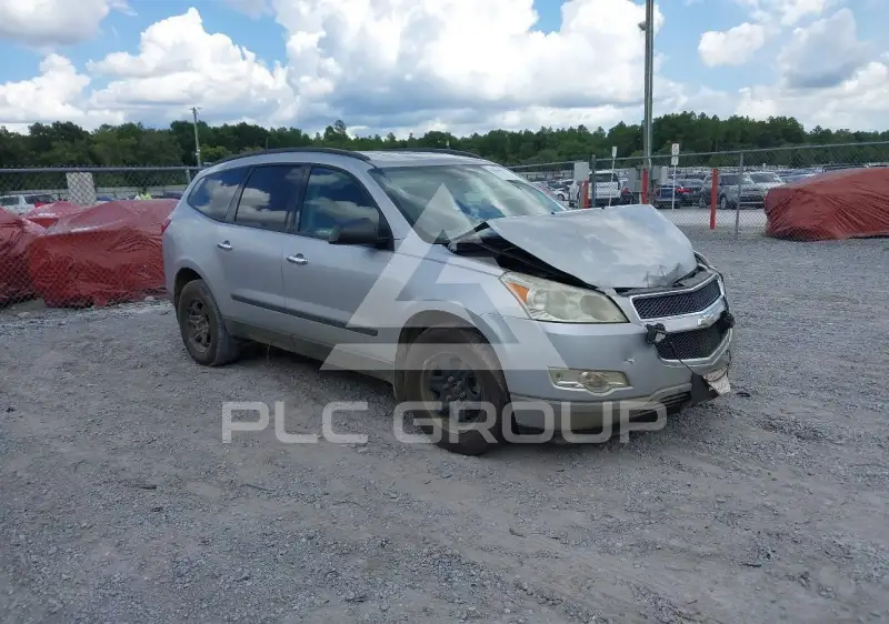 2011 Chevrolet TRAVERSE photo