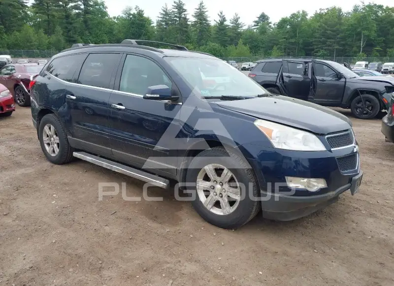 2011 Chevrolet TRAVERSE фото