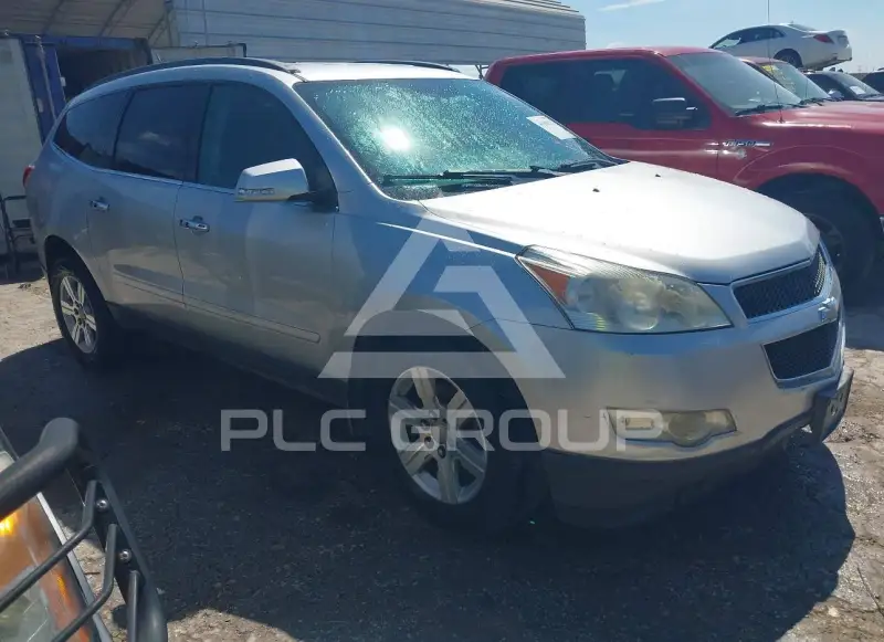 2011 Chevrolet TRAVERSE фото