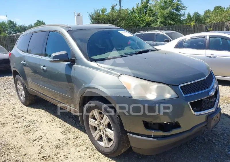 2011 Chevrolet TRAVERSE фото