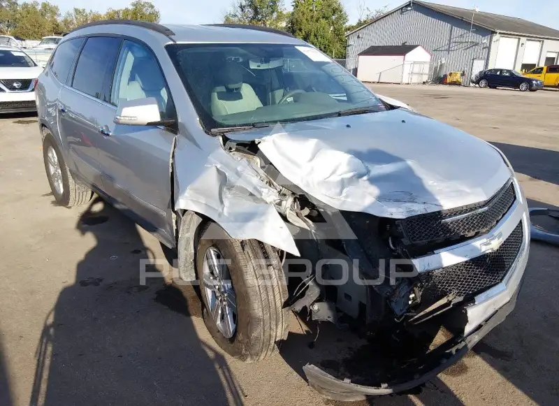 2011 Chevrolet TRAVERSE фото