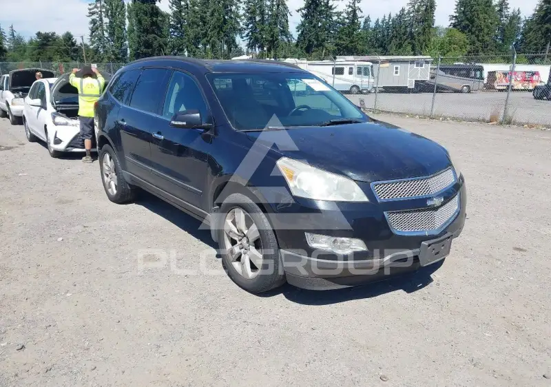 2011 Chevrolet TRAVERSE фото