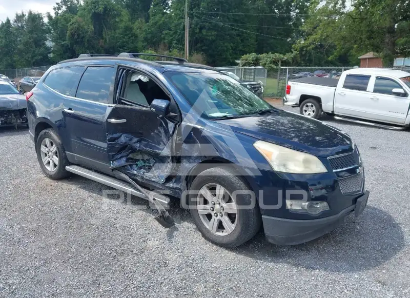 2011 Chevrolet TRAVERSE фото