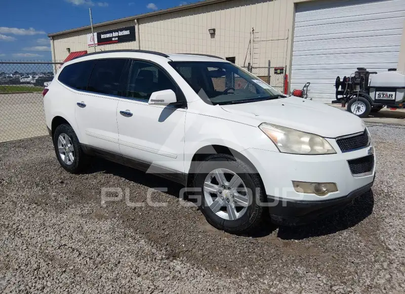 2011 Chevrolet TRAVERSE photo