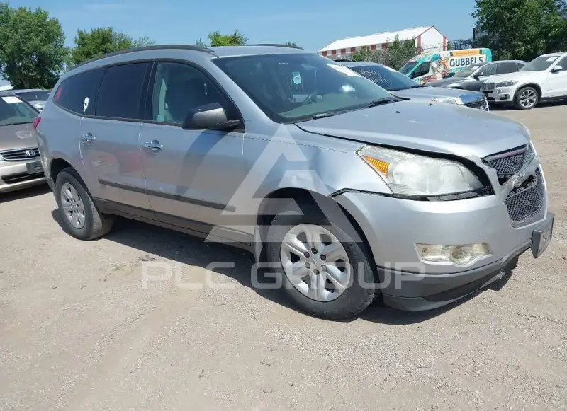 2011 Chevrolet TRAVERSE фото