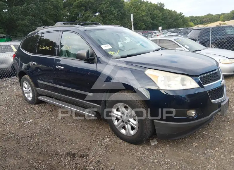 2011 Chevrolet TRAVERSE фото