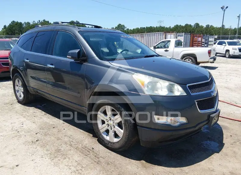 2011 Chevrolet TRAVERSE фото