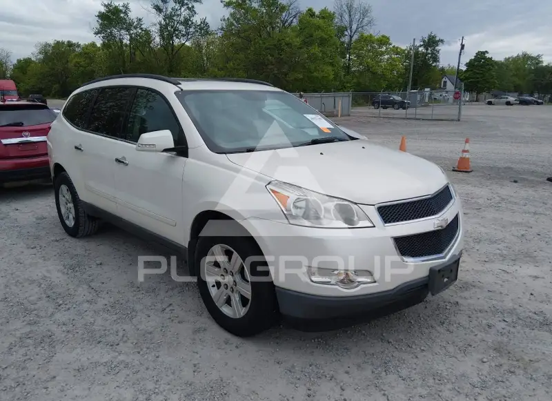 2011 Chevrolet TRAVERSE фото