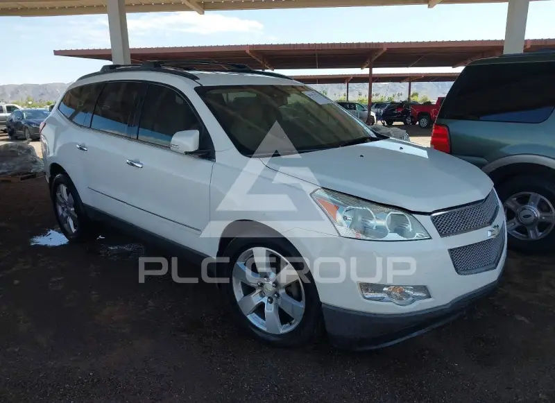 2011 Chevrolet TRAVERSE фото