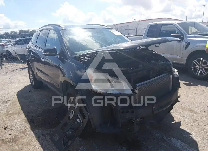 2011 Chevrolet TRAVERSE фото