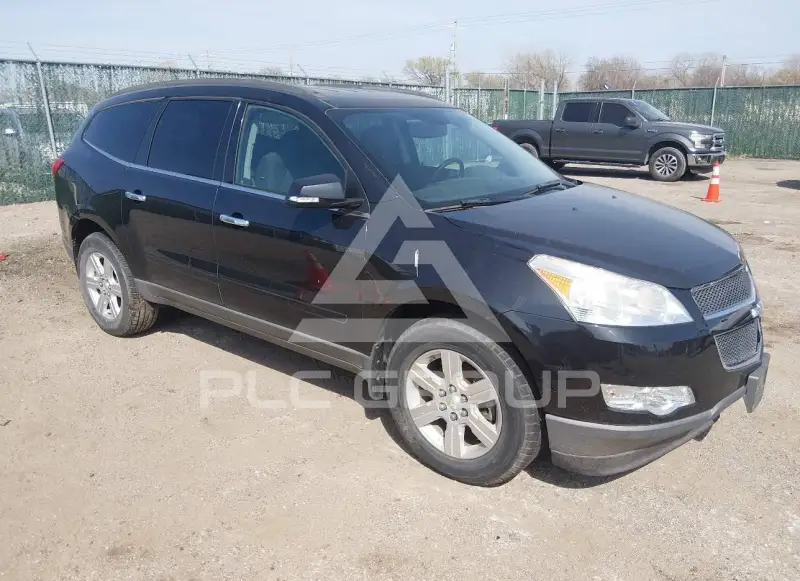 2011 Chevrolet TRAVERSE фото