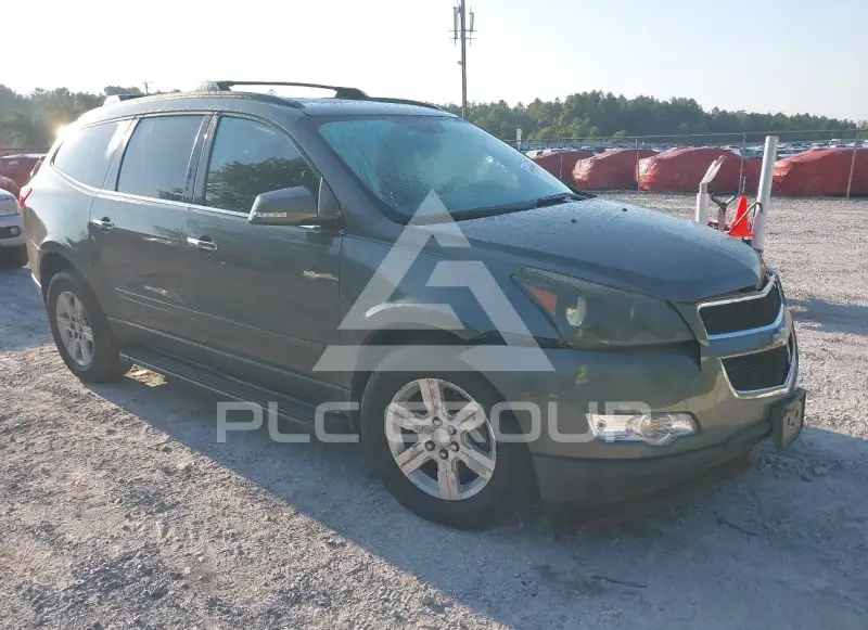 2011 Chevrolet TRAVERSE фото