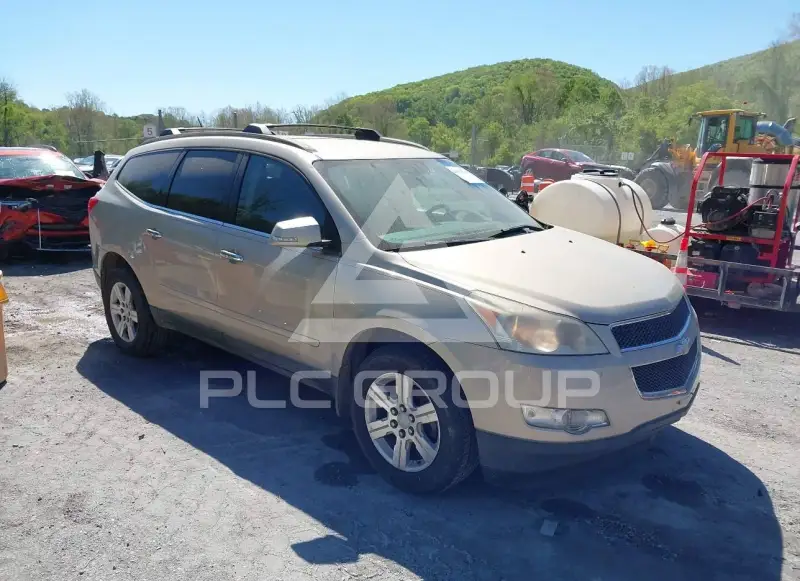 2011 Chevrolet TRAVERSE фото