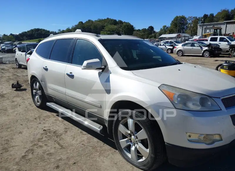 2011 Chevrolet TRAVERSE фото