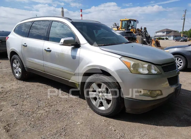 2011 Chevrolet TRAVERSE фото