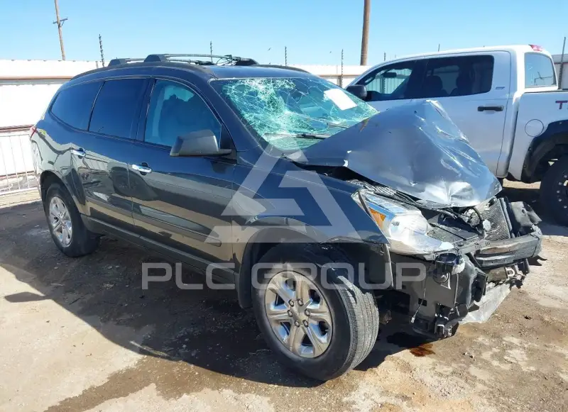 2011 Chevrolet TRAVERSE фото