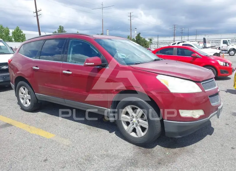 2011 Chevrolet TRAVERSE фото