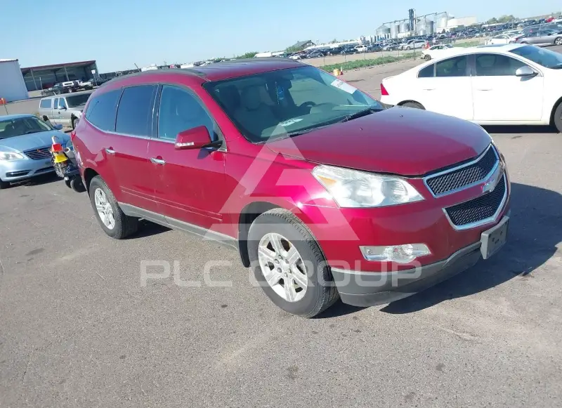 2011 Chevrolet TRAVERSE photo