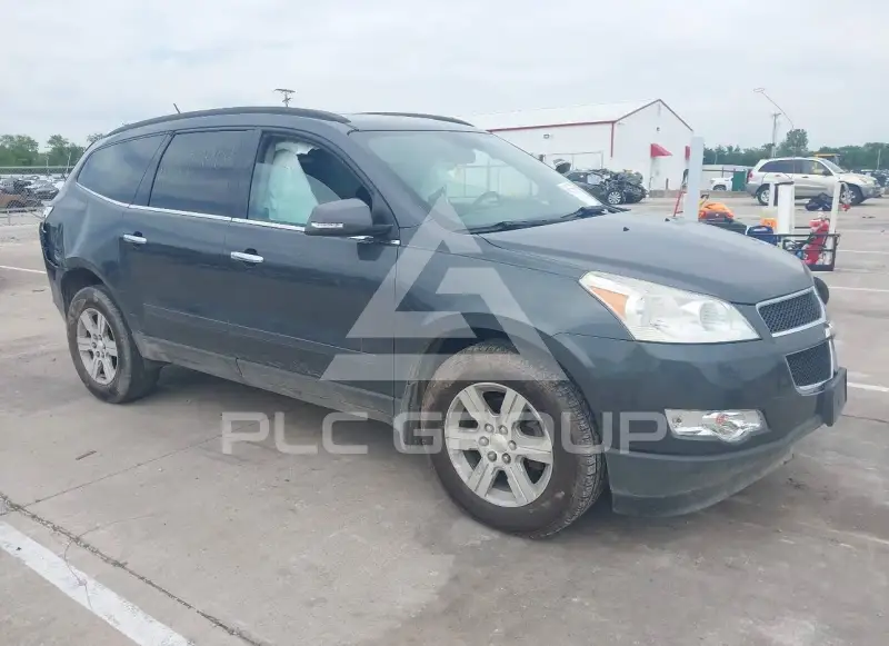 2011 Chevrolet TRAVERSE фото