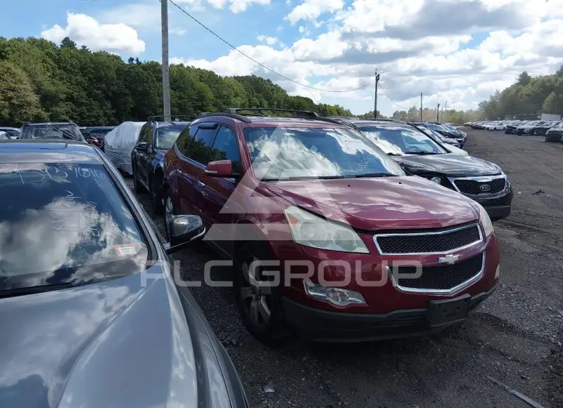 2011 Chevrolet TRAVERSE фото