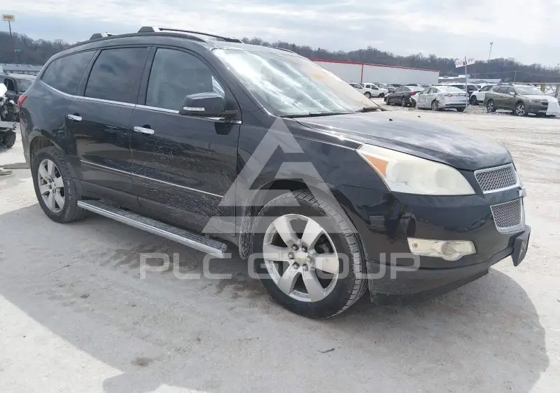2011 Chevrolet TRAVERSE фото