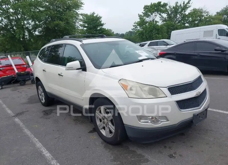 2011 Chevrolet TRAVERSE фото