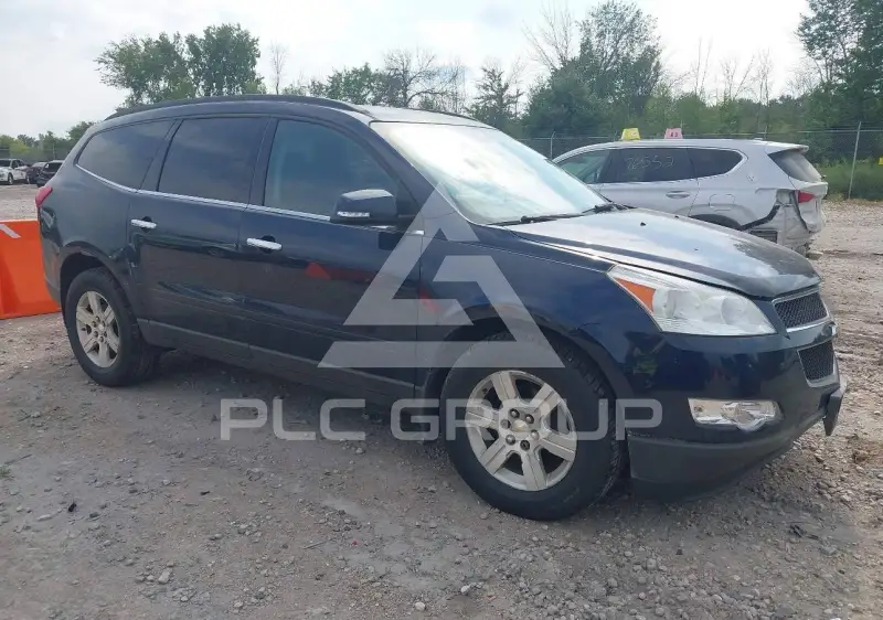 2011 Chevrolet TRAVERSE photo