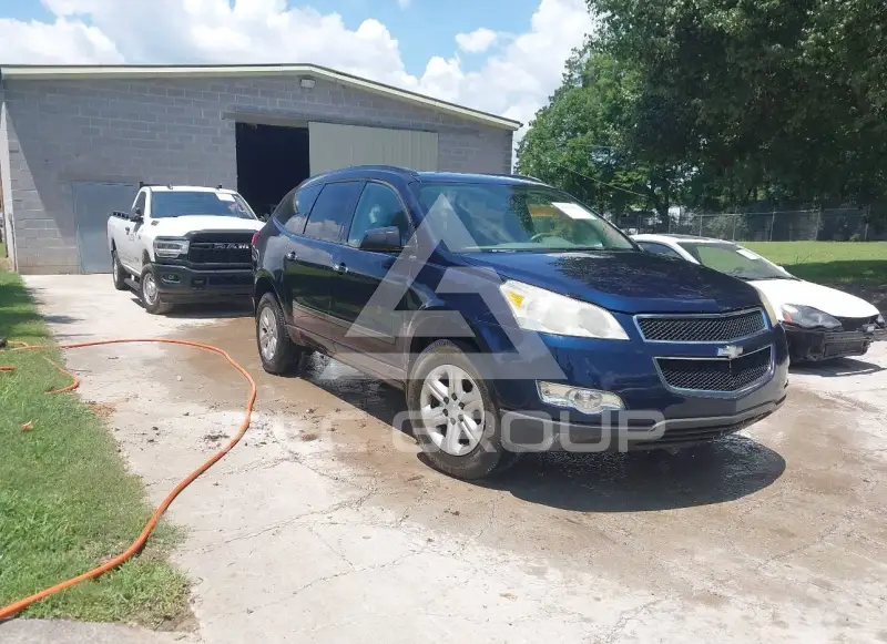2011 Chevrolet TRAVERSE фото