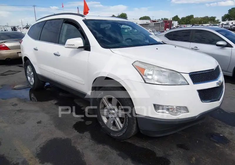 2011 Chevrolet TRAVERSE фото