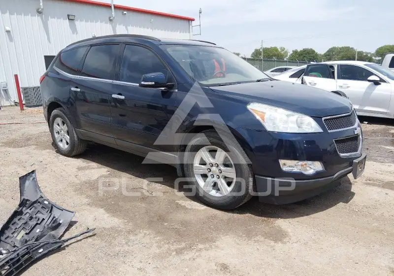 2011 Chevrolet TRAVERSE фото