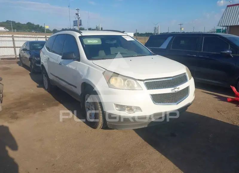 2011 Chevrolet TRAVERSE photo