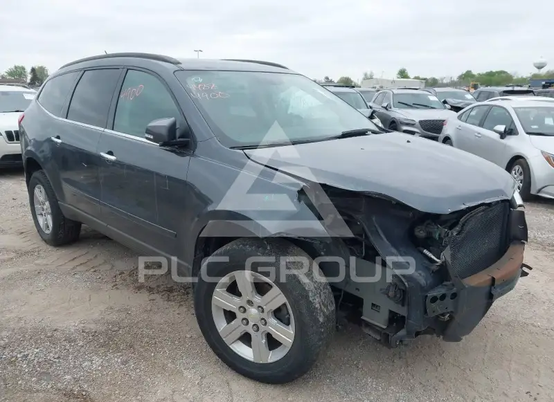 2011 Chevrolet TRAVERSE photo