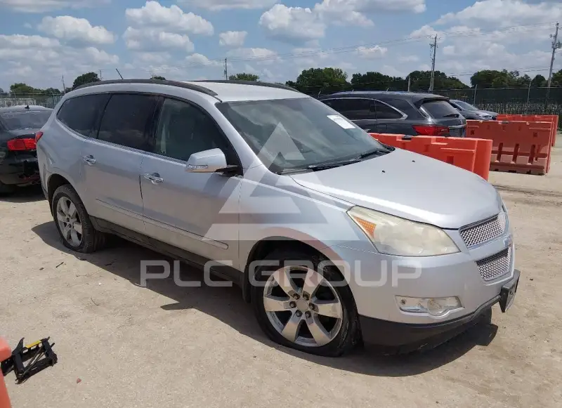 2011 Chevrolet TRAVERSE photo