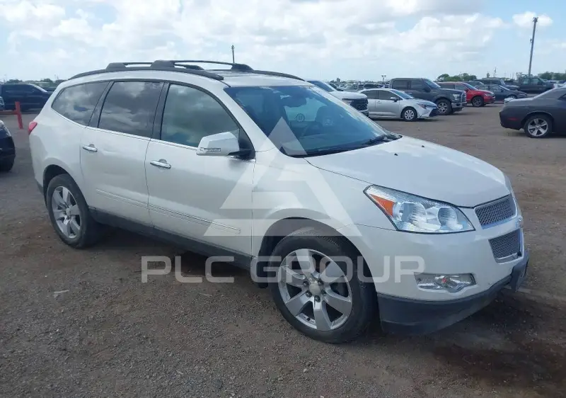 2011 Chevrolet TRAVERSE фото