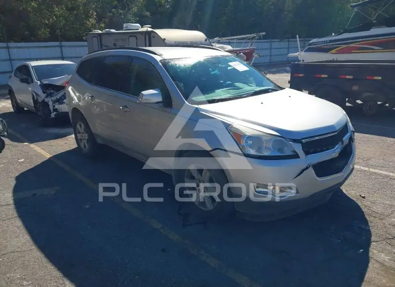 2011 Chevrolet TRAVERSE фото