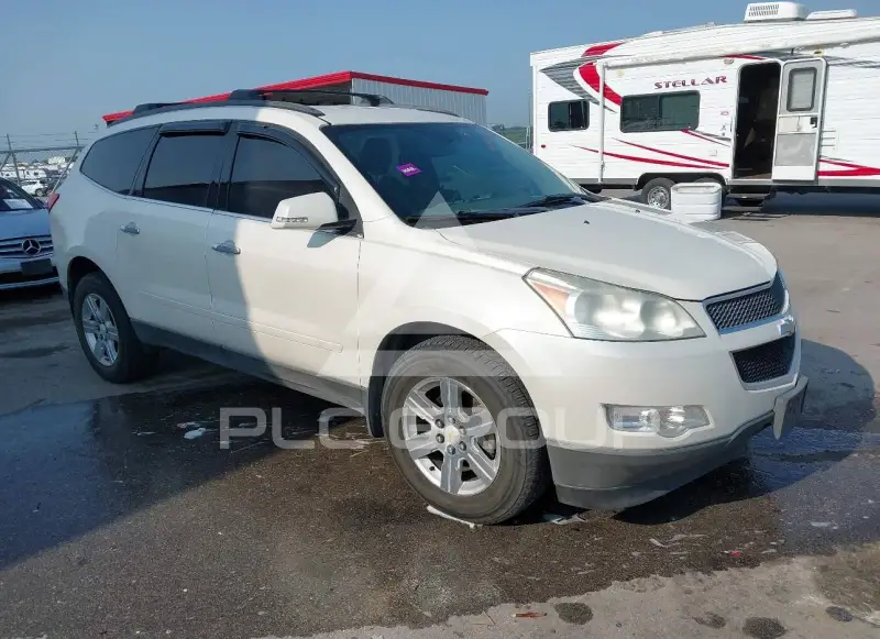 2011 Chevrolet TRAVERSE фото