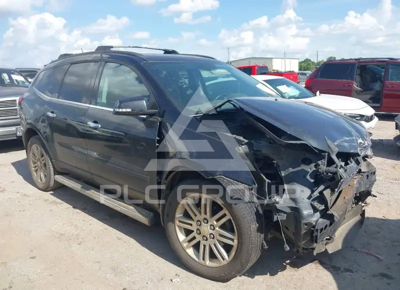 2011 Chevrolet TRAVERSE фото