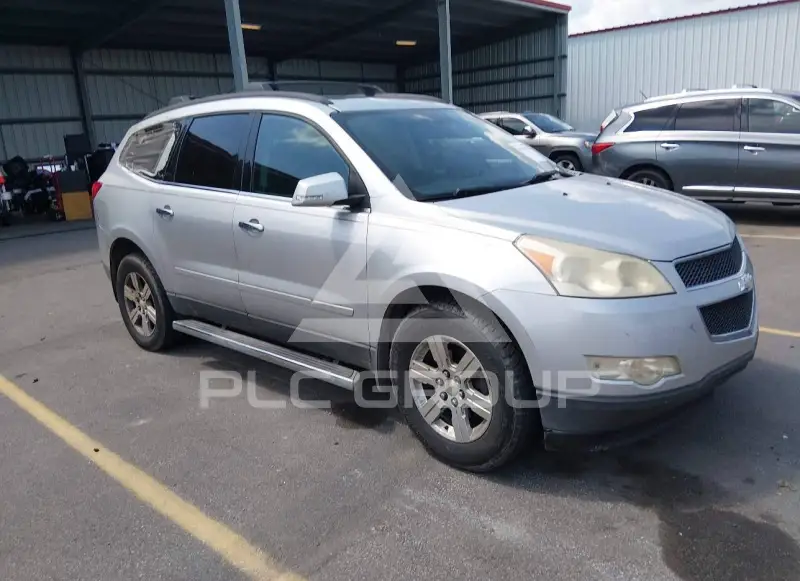 2011 Chevrolet TRAVERSE фото